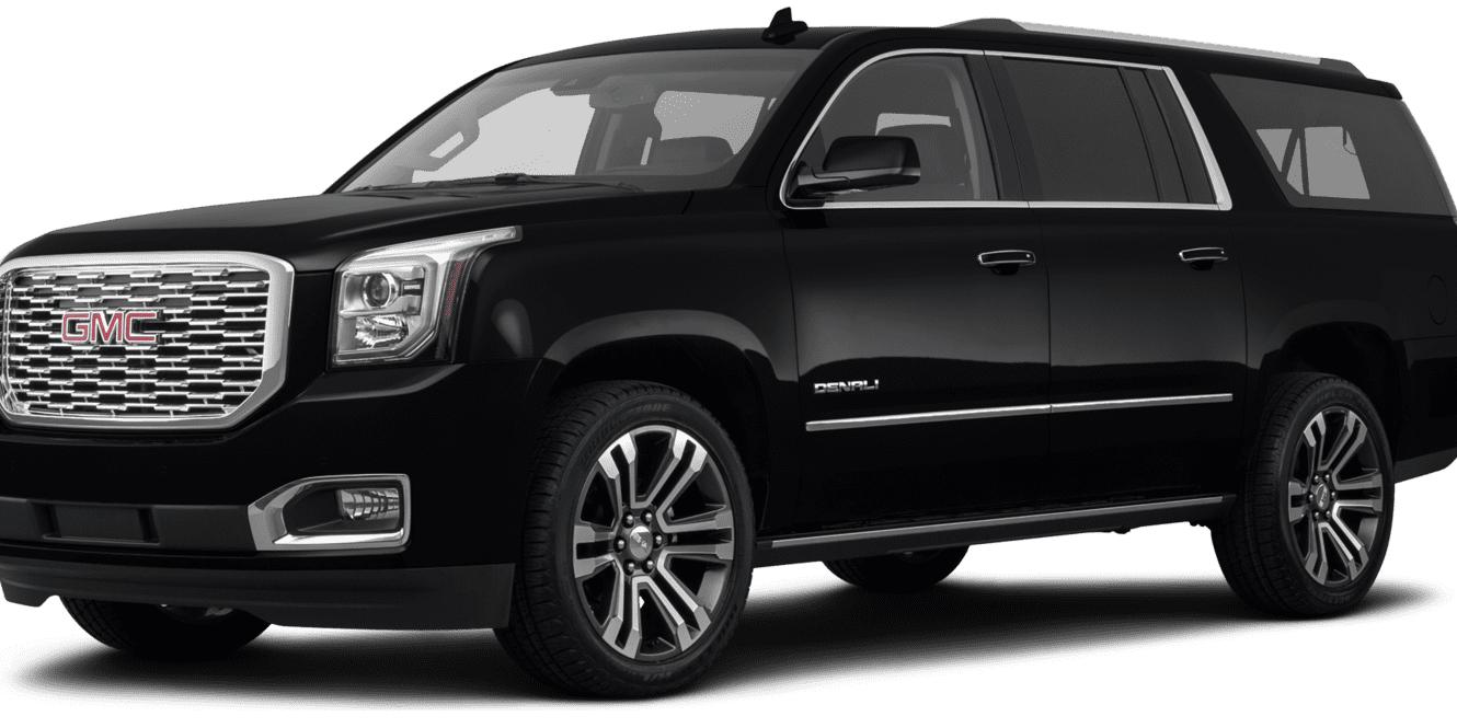 GMC YUKON XL 2018 1GKS2HKJ6JR353075 image